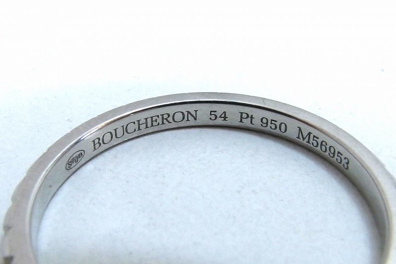 BOUCHERON ブシュロン