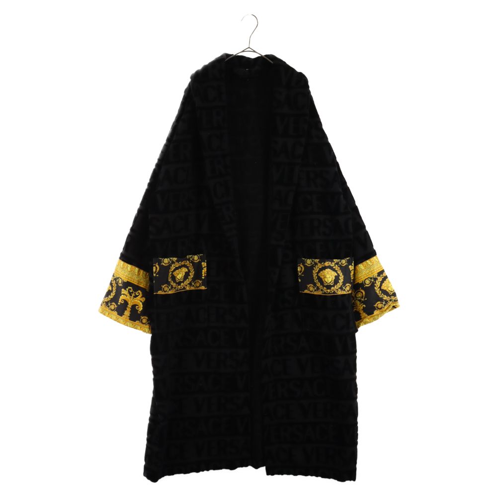 VERSACE (ヴェルサーチ) 21AW MEDUSA AMPLIFIED プリントコットン 