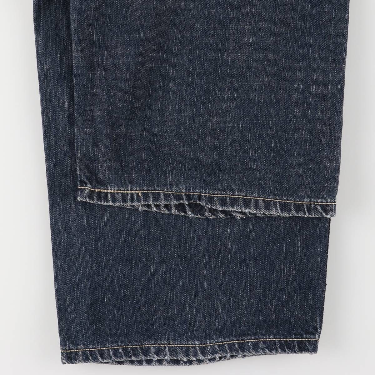 古着 00年代 リーバイス Levi s SILVER TAB シルバータブ BAGGY バギー テーパードデニムパンツ メンズw34相当 evb031817 KIN-KAAI_COM