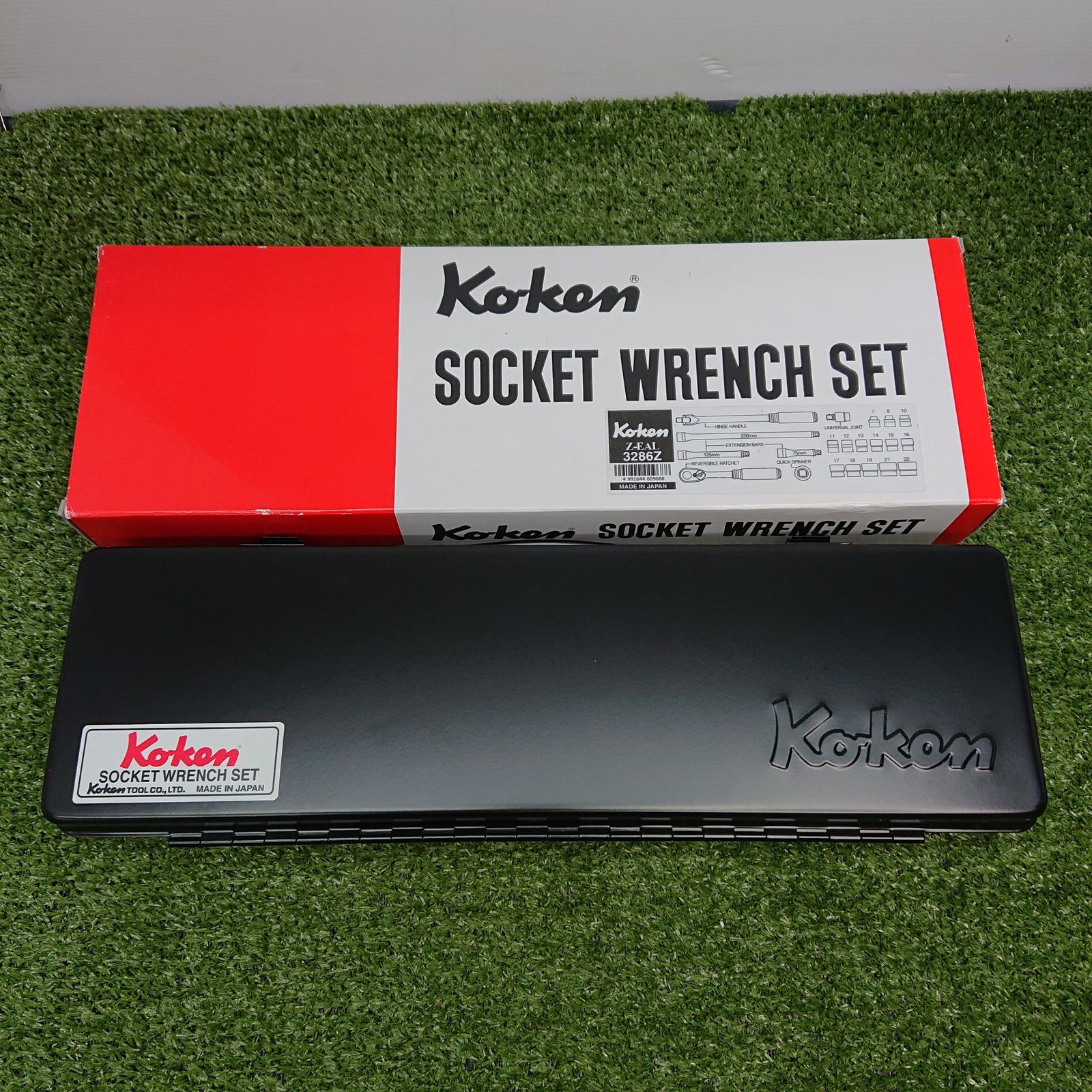 ソケットレンチセット