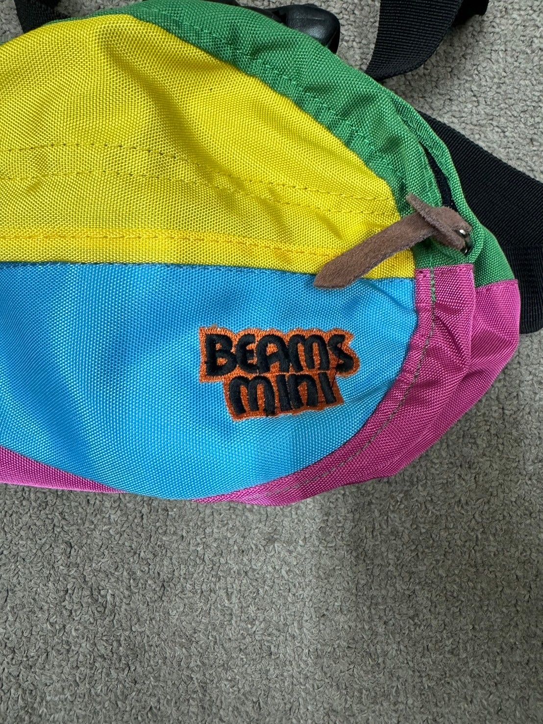 BEAMS POUCH