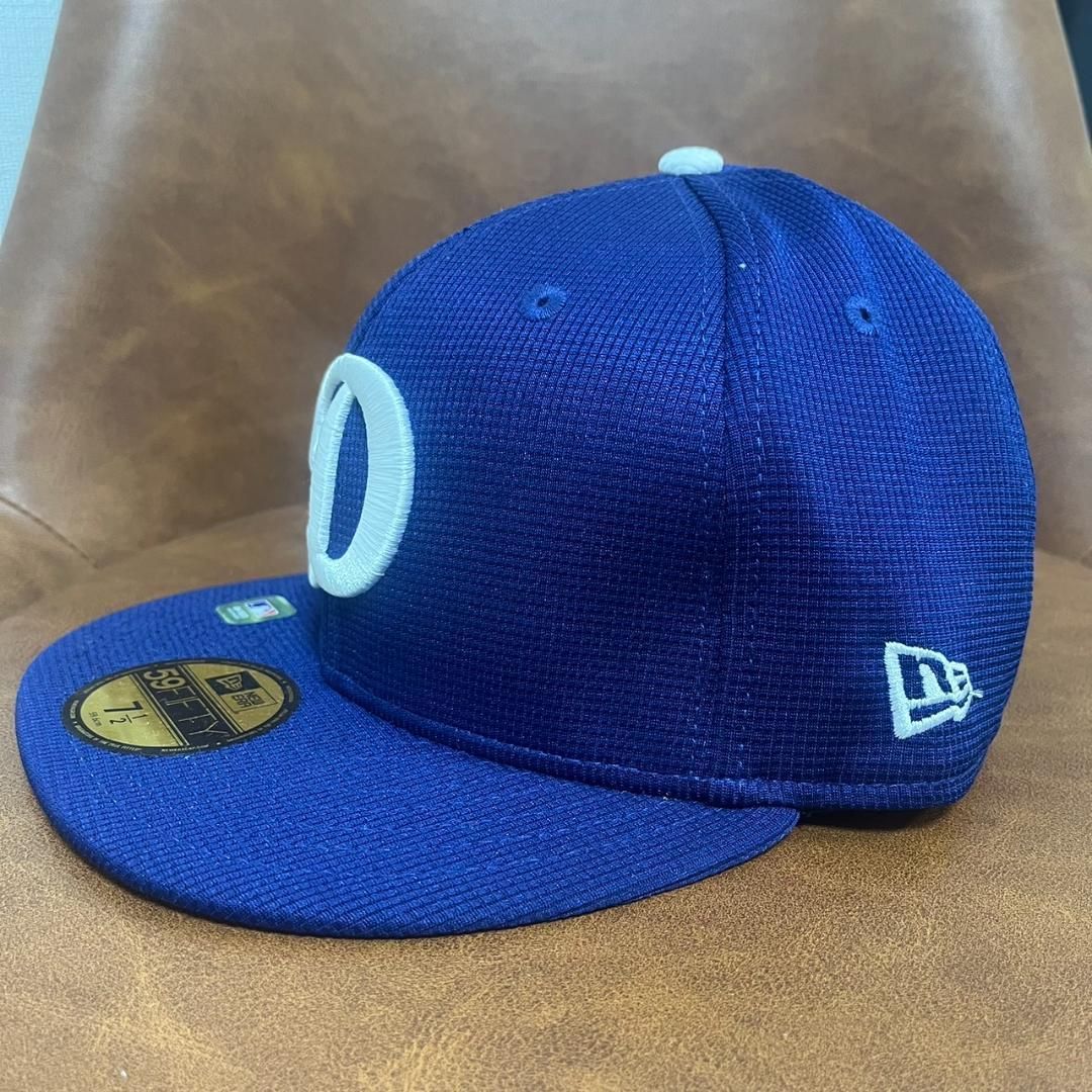 ニューエラ ドジャース キャップ 大谷翔平 帽子 7 1/4ロサンゼルス ニューエラ（NEW ERA）（メンズ）帽子 9FORTY ロサンゼルス