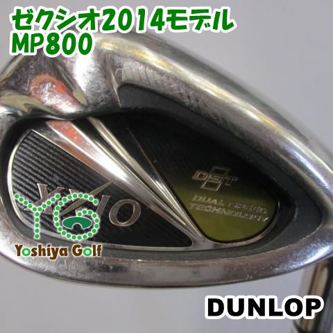 ウェッジ ダンロップ ゼクシオ2014モデル|MP800|S|50 127284