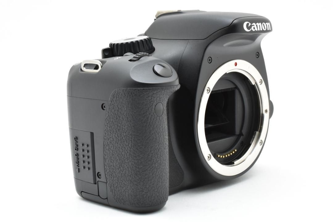 ☆美品☆ショット数 2234枚 キヤノン Canon EOS KISS X4 #1312 - メルカリ