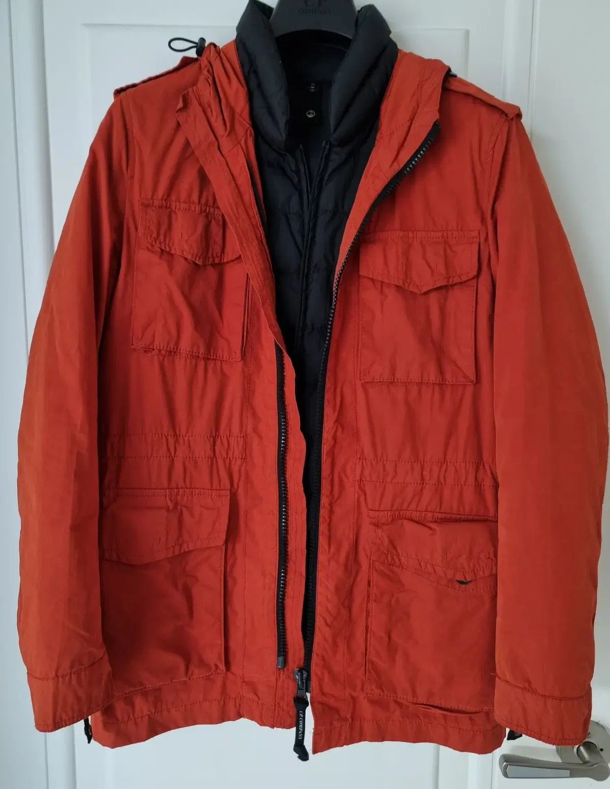 百貨店販売モデル cp カンパニー マウンテンパーカー ダウンジャケット ジャケット 95 サイズ シッピーカンパニー