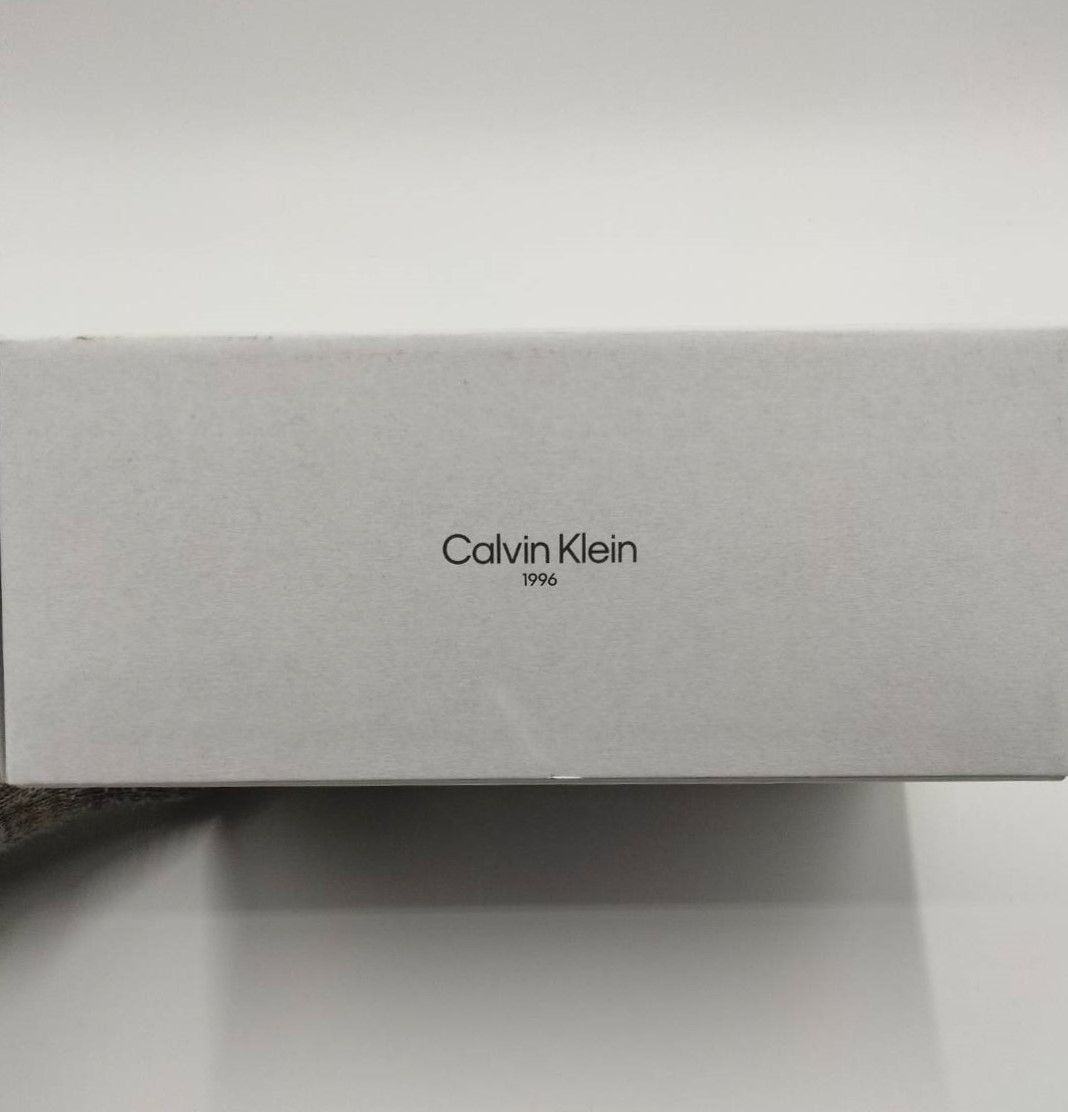 Calvin Klein1996(カルバンクライン)  ボクサーパンツ 黒 Mサイズ 3枚セット メンズボクサーパンツ 男性下着 NB3582