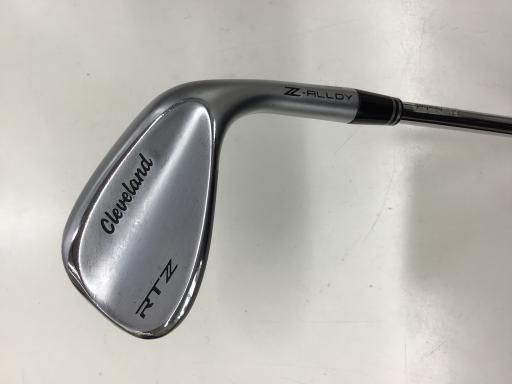 クリーブランド Cleveland RTZ ツアーサテン 52°|10° MID ウェッジ WG Dynamic G フレックスS メンズ 男性用 右利き 右用 Cランク ゴルフクラブ