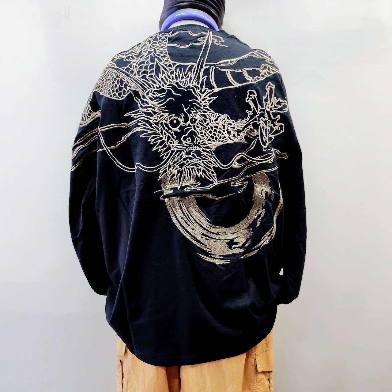 80’s DEAD STOCK \"miss M. 中島みゆき\" プリントTシャツ 80's DEAD STOCK miss M. 中島みゆき プリントTシャツ