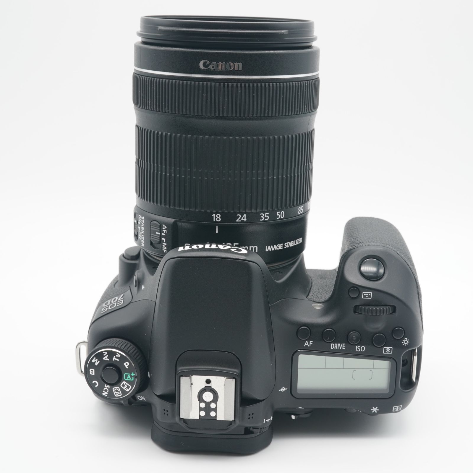 Canon キヤノン EOS 70D ボディ◆シャッター回数5141回のみ♪ 新品級 キヤノン EOS 70D レンズキット シャッター回数5656回