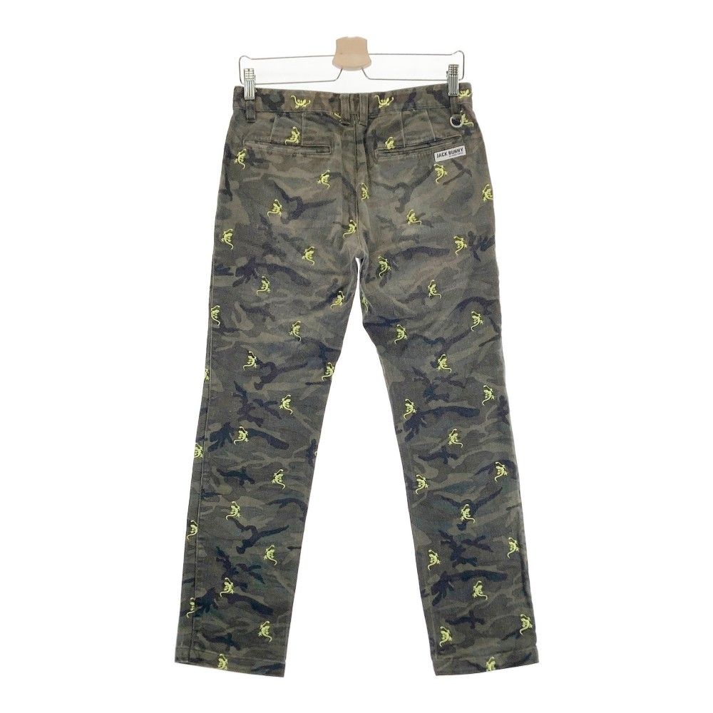 JACK BUNNY メンズゴルフパンツ 値下げジャックバニー パンツ