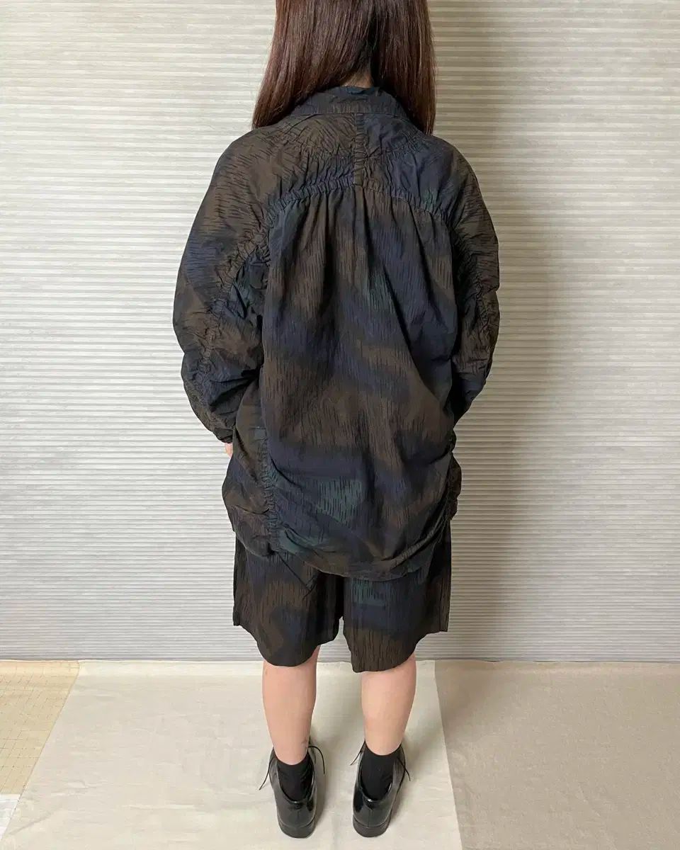 ダブルジャケット