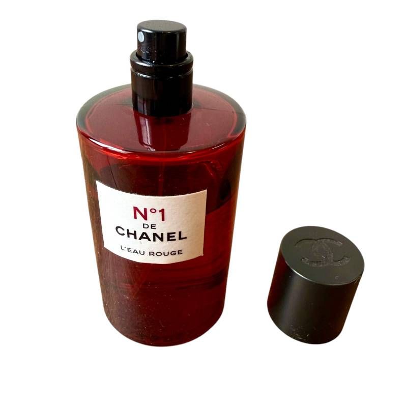 CHANEL L'Eau Rouge 100ml ロールージュ　ボディミスト 楽天市場】シャネル ロー ルージュ N°1 ドゥ シャネル ボディ