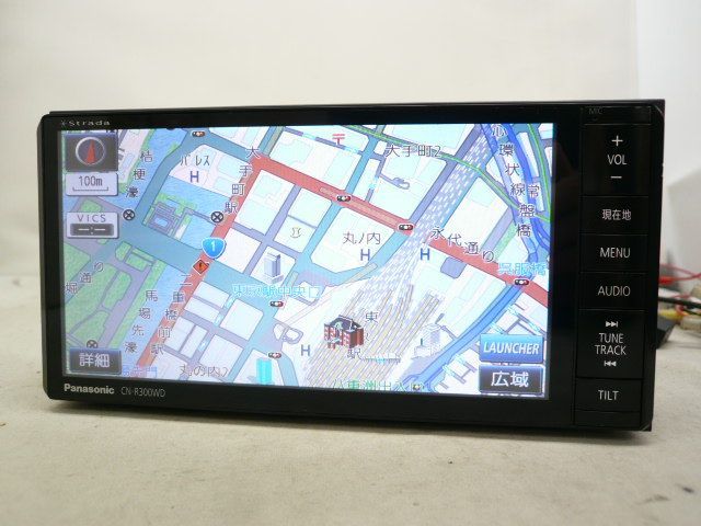 パイオニア AVIC-RZ802-D 中古 パイオニア カロッツェリア AVIC-RZ802-D 地図データ2018年版 フルセグ