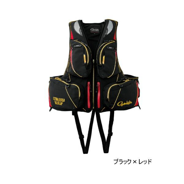 がまかつ　gamakatsu ライフジャケット　GM-2153 3Lサイズ Gamakatsu ライフジャケット がまかつ がまかつ gamakatsu ライフ