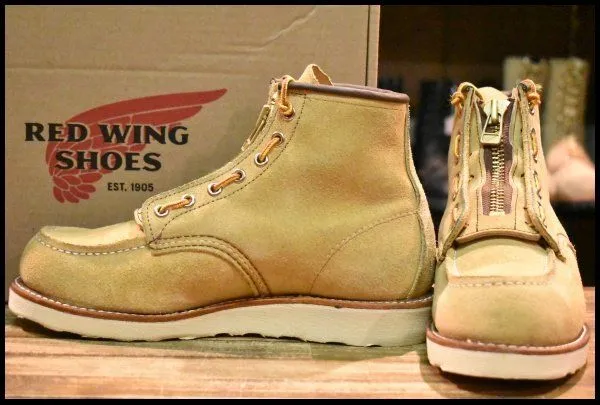 RED WING 8833 9.5 D 27.5 美品 6-inch Classic Moc | レッドウィング