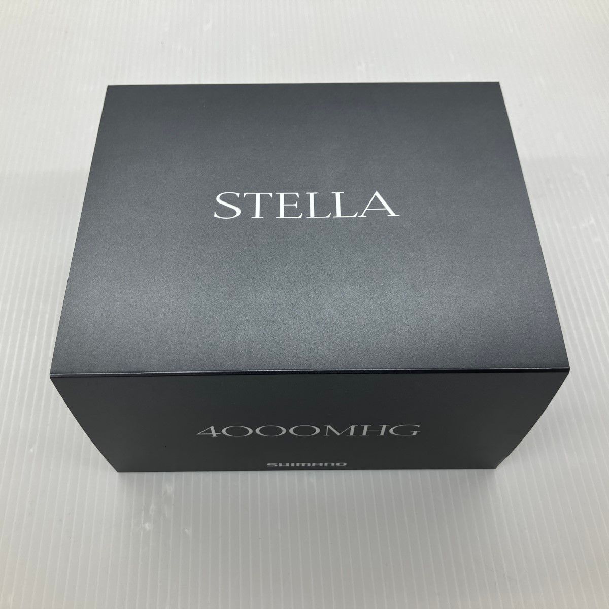 SHIMANO - σσSHIMANO シマノ 22ステラ 4000MHG 043955 やや傷や汚れあり σσSHIMANO シマノ 22ステラ 4000MHG 043955 やや傷や汚れあり