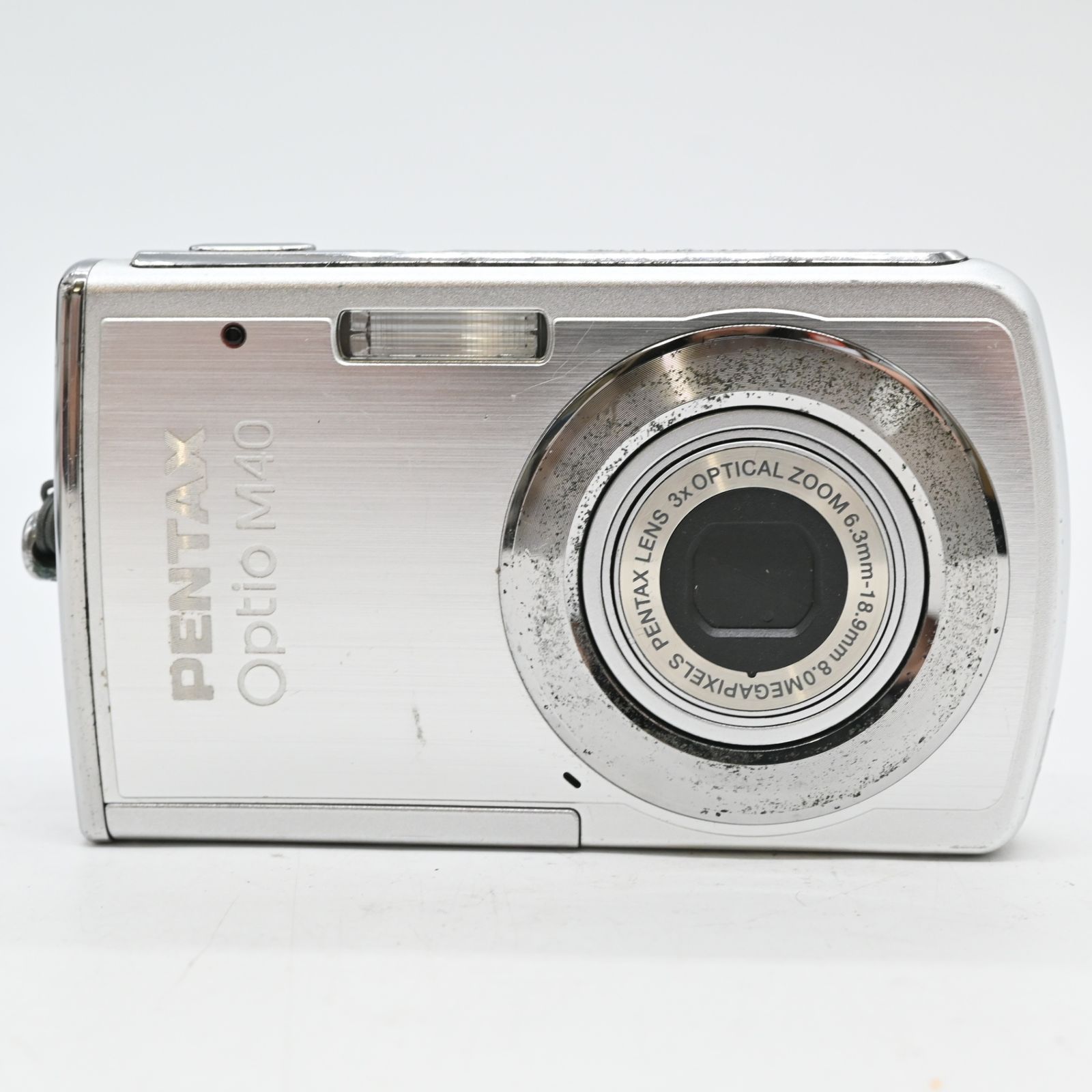 【美品】PENTAX Optio M40 コンパクトデジタルカメラ 難有品】Pentax Optio M40 コンパクトデジタルカメラ - メルカリ