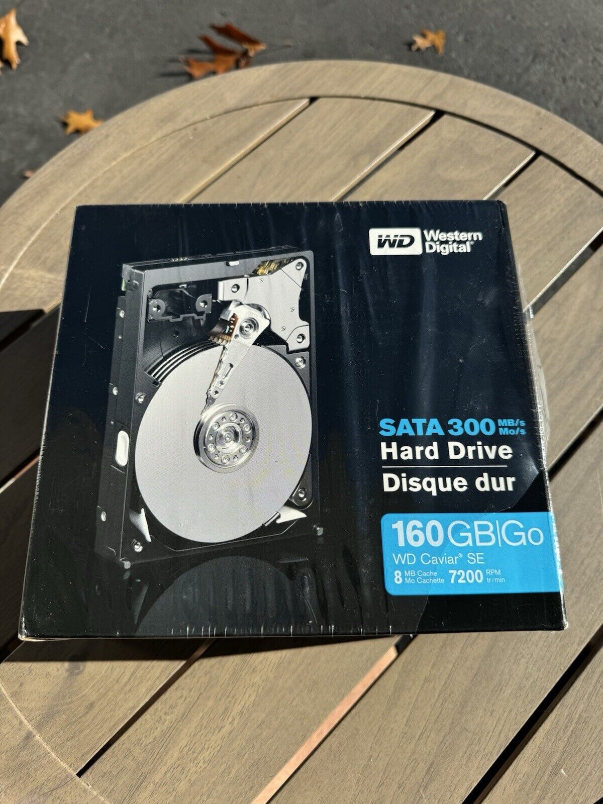 Western Digital SATA 300 MB|s Mo|s ハードドライブ 160GB|Go Western Digital カー SE 7200RPM