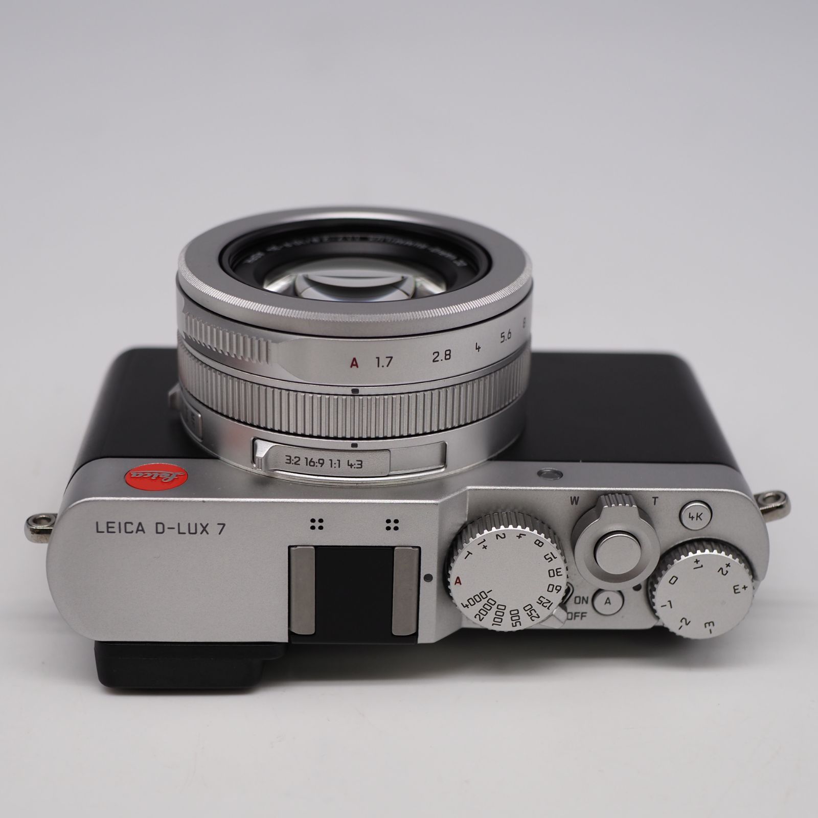 ■756ショット■ LEICA D-LUX7 シルバー ■ほぼ新品■