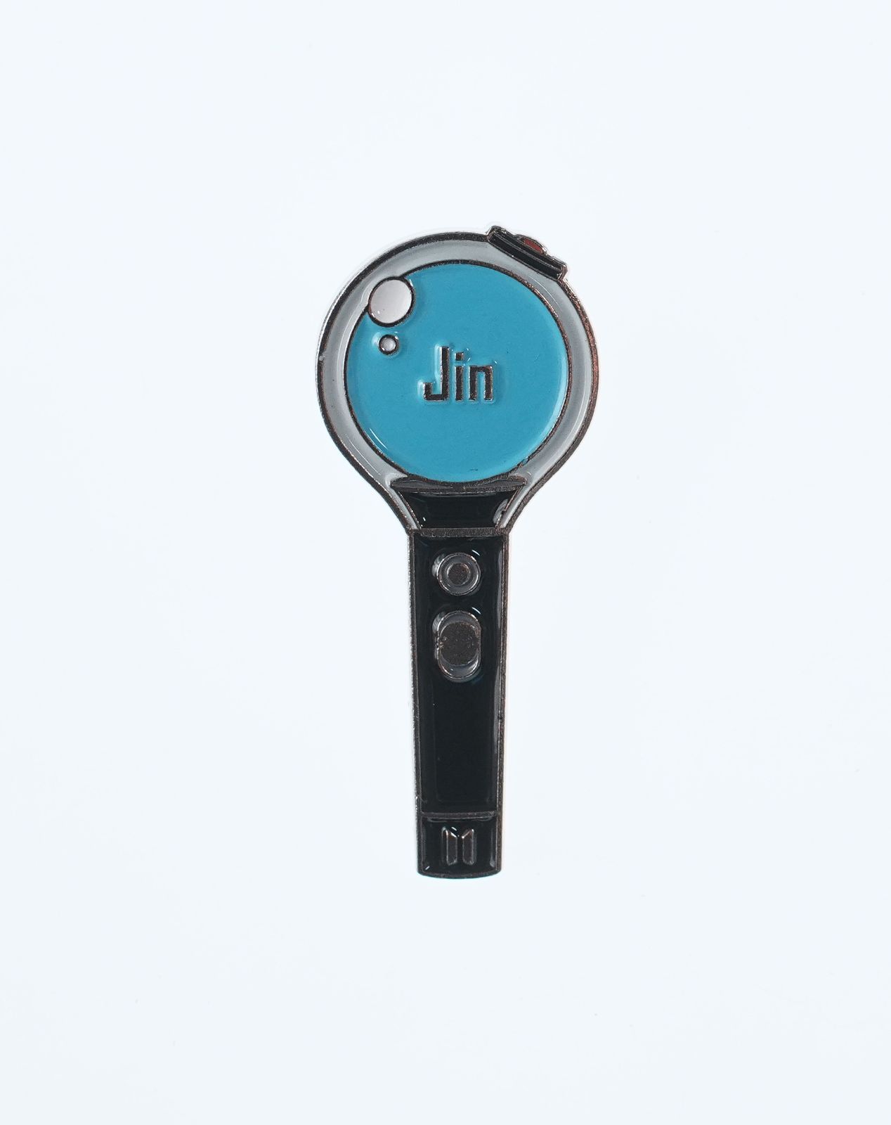 BTS ピンバッジ　ピンズ　ピンバッチ　新品未使用 BTS ジン RUNSEOKJIN in JAPAN ピンバッジ ピンズ 大阪 - メルカリ