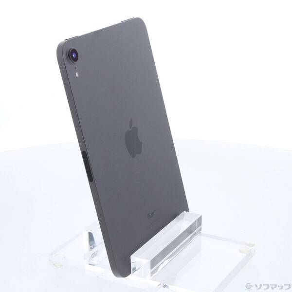 美品 完動品 iPad mini6 64GB スペースグレイ MK7M3J/A iPad
