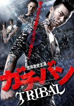 ガチバン TRIBAL【邦画 中古 DVD】レンタル落ち - メルカリ