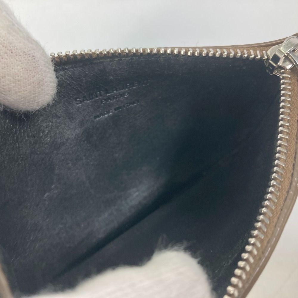 SAINT LAURENT PARIS サンローランパリ コインケース フラグメントケース 609362 レザー サンローラン パリ SAINT  LAURENT フラグメントケース ミニ財布 SAINT LAURENT サンローラン カードケース 小銭入れ 楽天市場】SAINT LAURENT サンローラン  コインケース カード ...