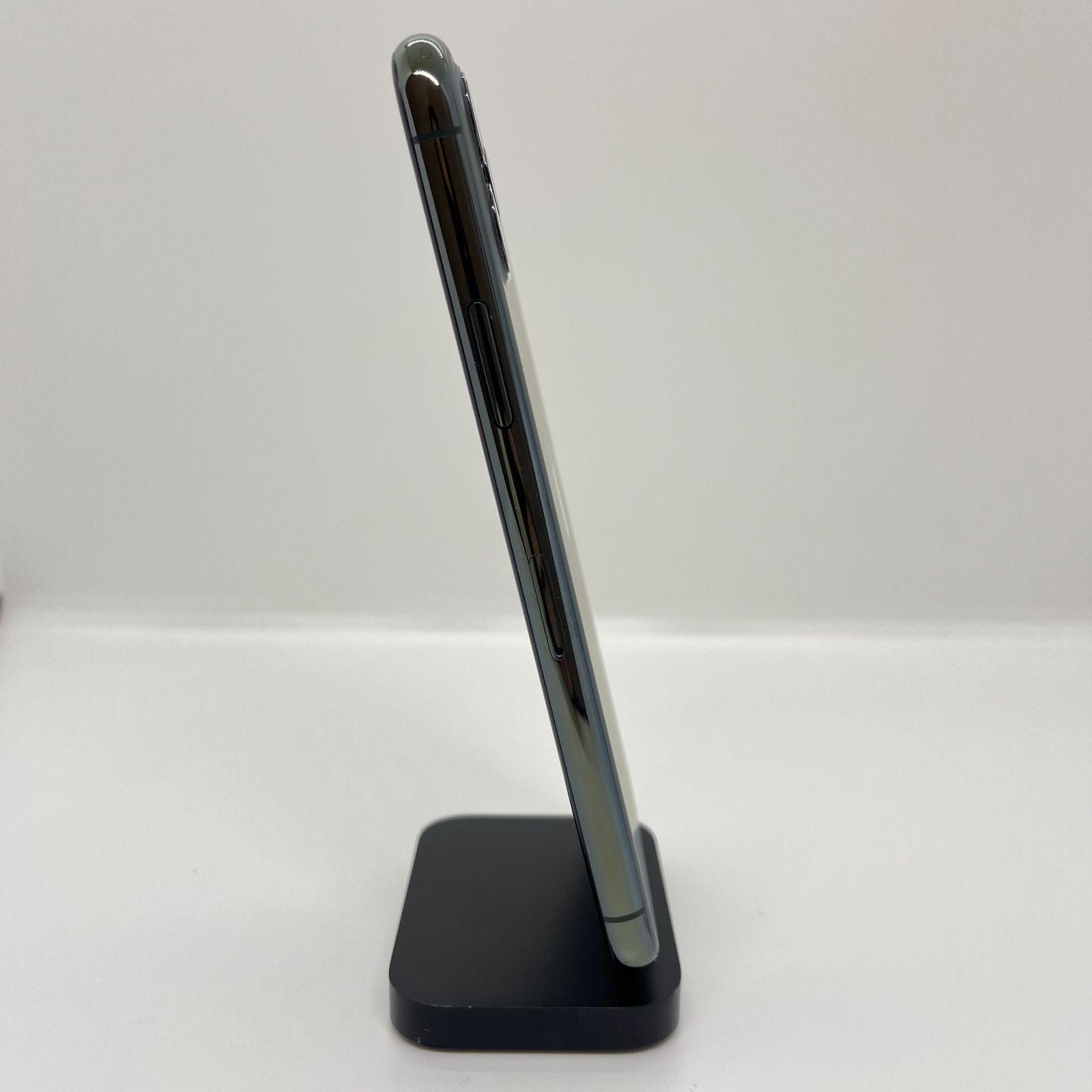 iPhone - iPhone11Pro 64GB sim解除済 バッテリー新品】iPhone11Pro 64GB ミッドナイトグリーン【SIM