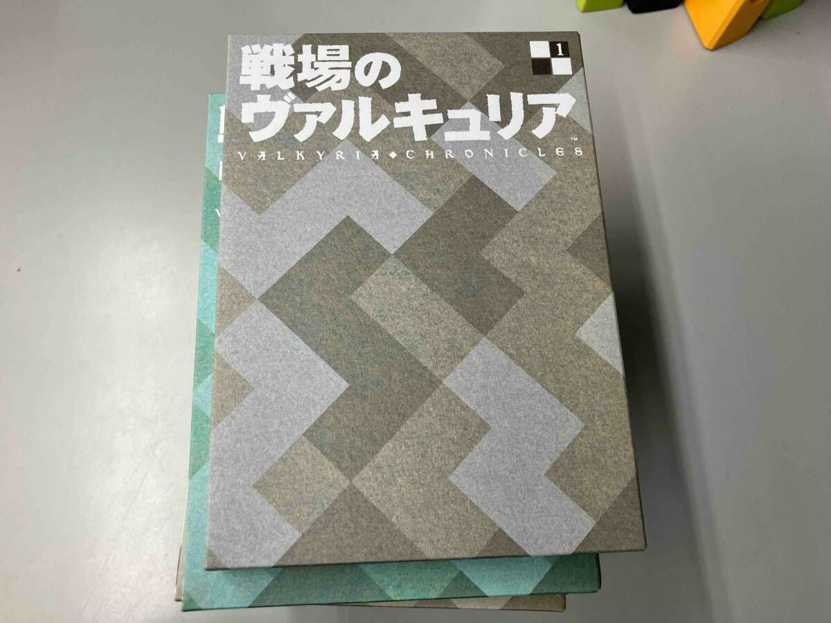 DVD 【※※※】[全9巻セット]戦場のヴァルキュリア 1~9 - メルカリ