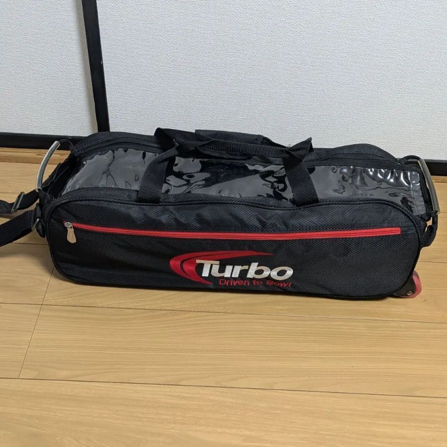 ボウリング 3ボールバッグ Turbo