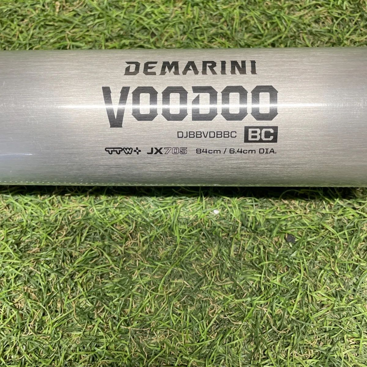 DE003 DEMARINI ディマリニ VooDoo ブードゥBC 新基準 高校野球対応