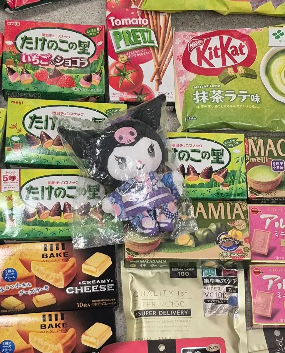 サンリオ メルカリ - クロミ（浴衣｜和服）：キッズファッション<キッズ 浴衣 クロミ 包装袋 日本製 Sanrio Sanrioクロミ浴衣セット100cm ふろしき 風呂敷 公式西松屋 | FAM×サンリオキャラクターズ2WAY 全3種
