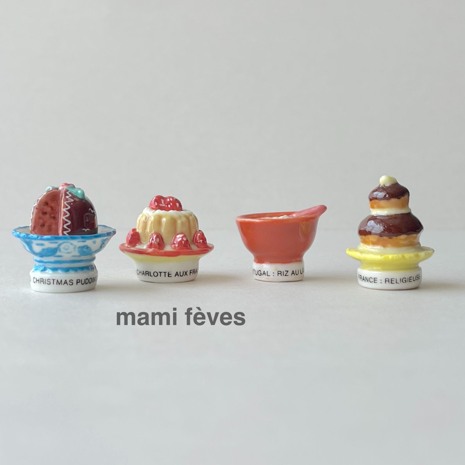 LE BRISTOL PARIS 猫フェーヴE - メルカリ フェーヴ 看板猫 白ネコ