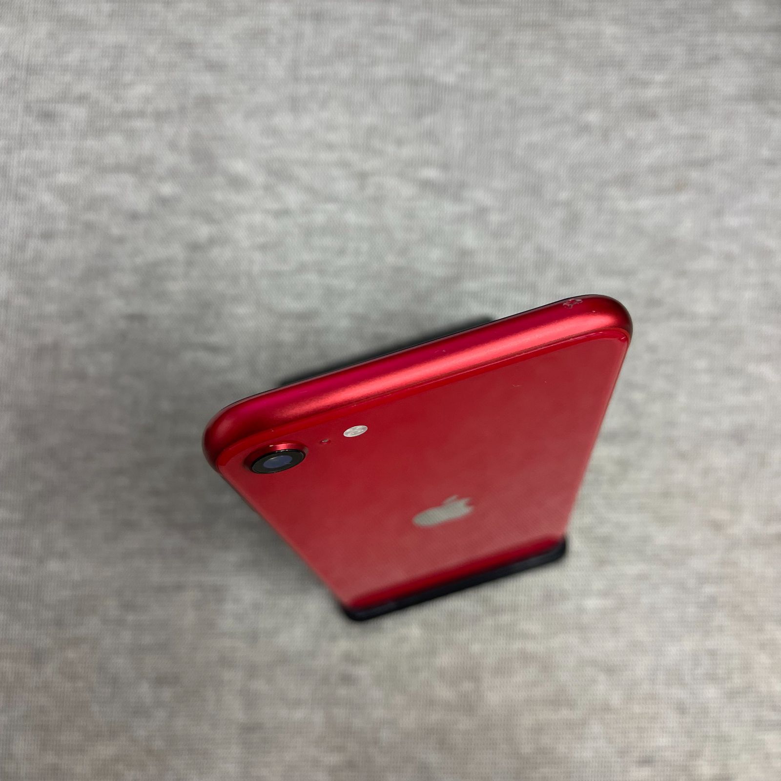 iPhone SE(第2世代) レッド 128GB AU 版 SIMフリー - メルカリ