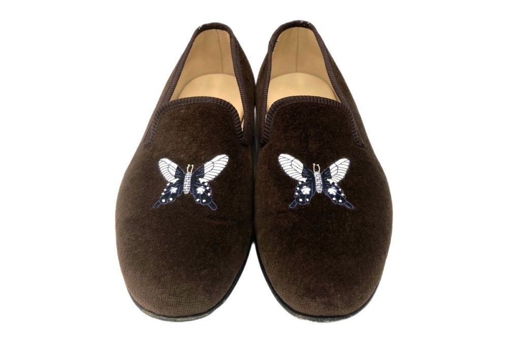 【未使用】BEAMS F別注/Tricker's スエード CHURCHILL 未使用】BEAMS F別注/Tricker's スエード CHURCHILL - メルカリ