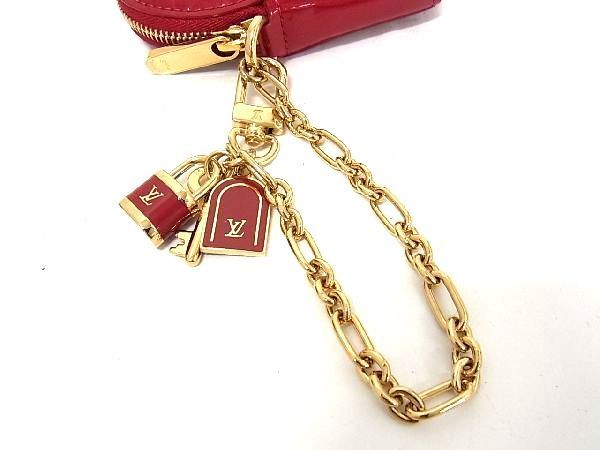 □新品同様□ LOUIS VUITTON ルイヴィトン M93562 モノグラムヴェルニ