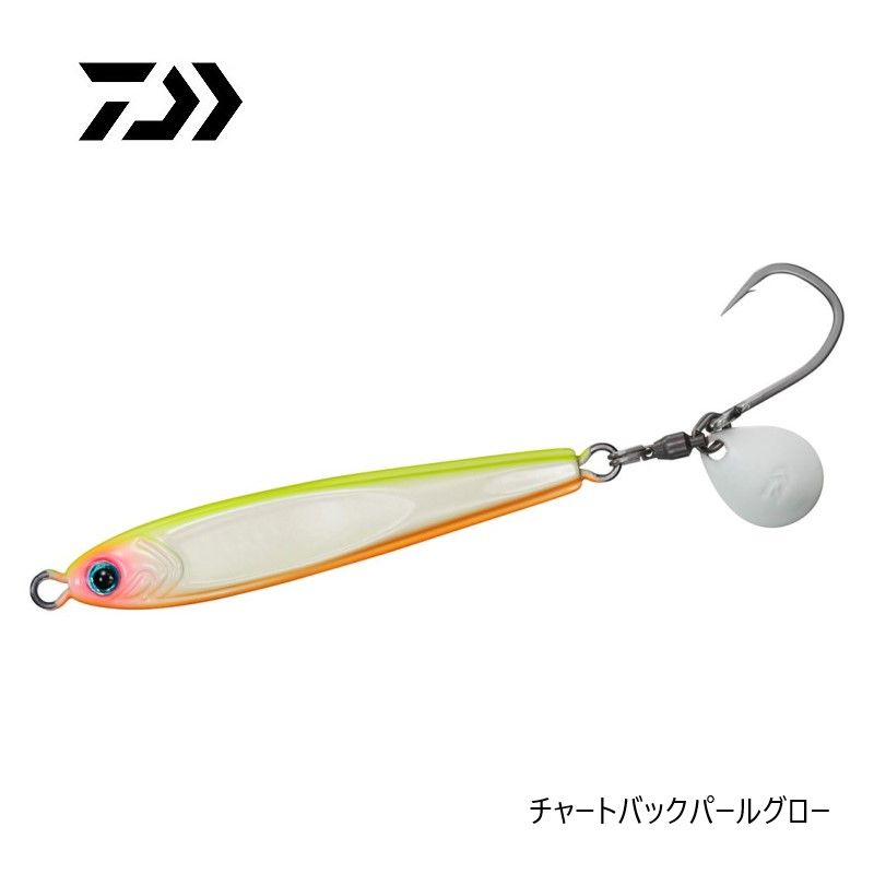 TGベイト100g 3本セット別投稿とまとめ買い可!! フィッシング TGベイト BLJ 100g チャートバックパールグロー
