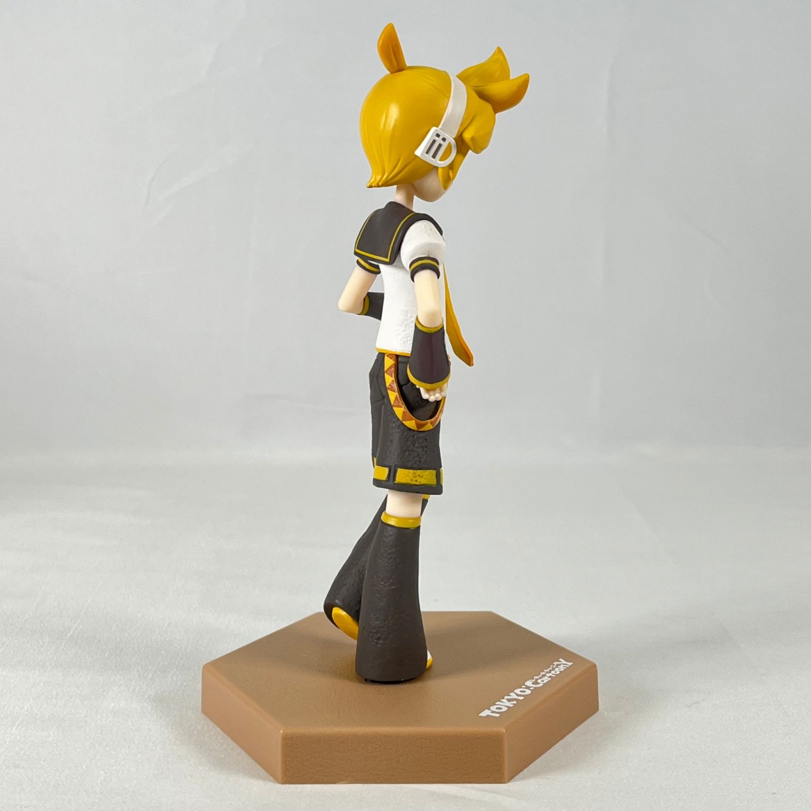 TOKYO:CartoonY figure 鏡音リン 鏡音レン 2点セット 箱なし