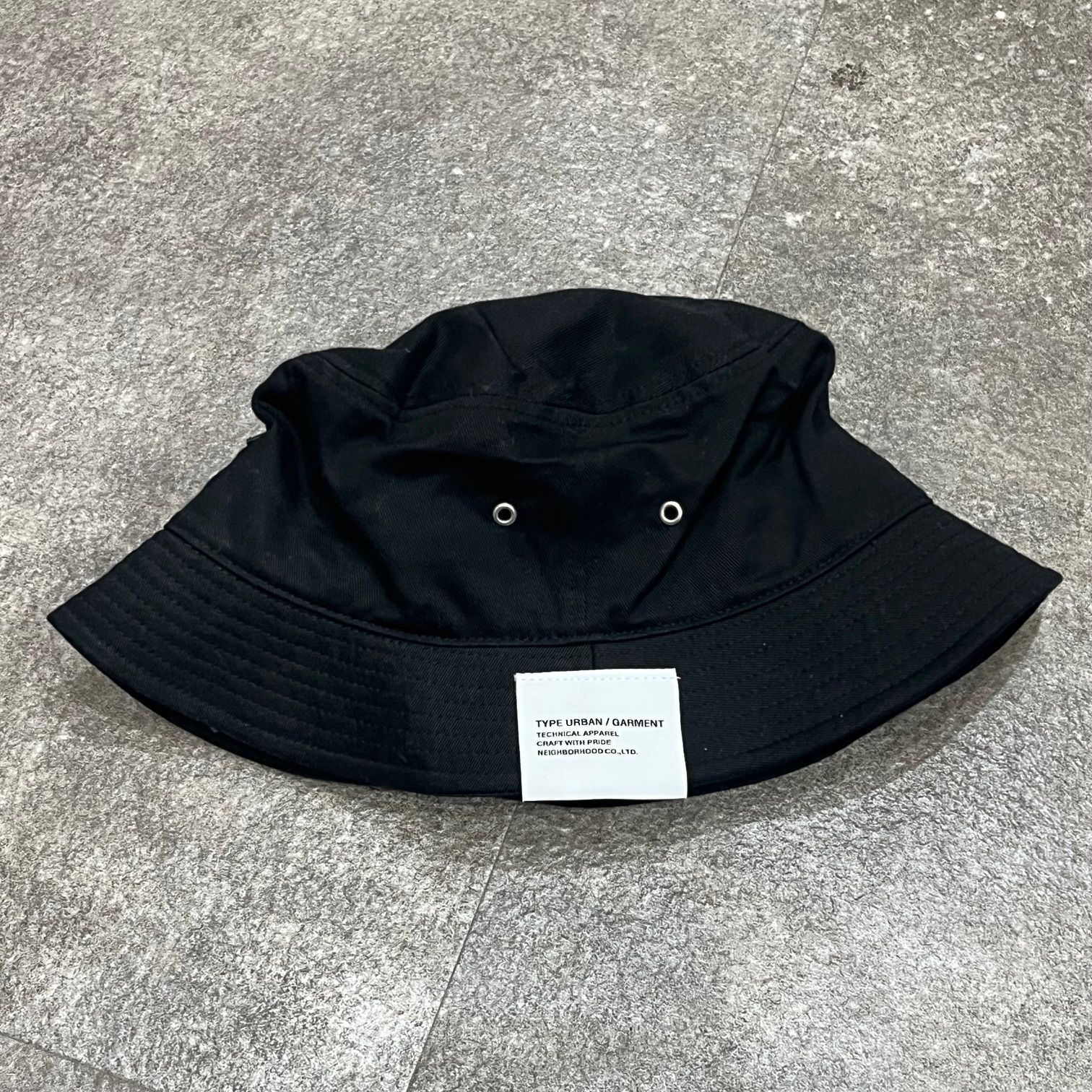 NEIGHBORHOOD 23SS BUCKET HAT バケットハット 帽子 ネイバーフッド 