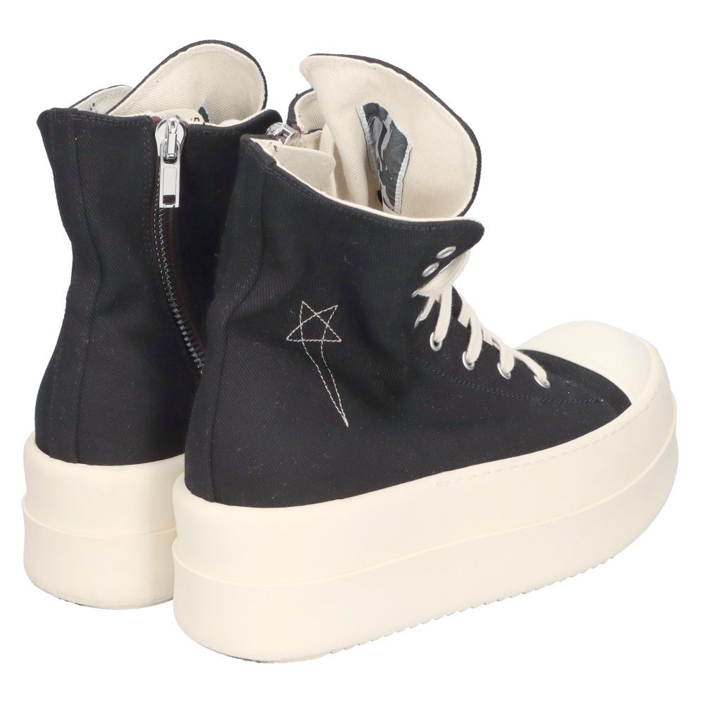 Rick Owens DRKSHDW MEGA BUMPER SNEAKS - www.stedile.com.br