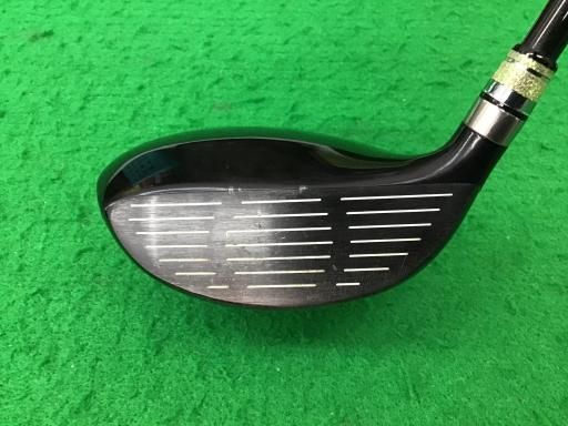 中古】 リョーマゴルフ Ryoma F ブラック F5 レディース フェアウェイ