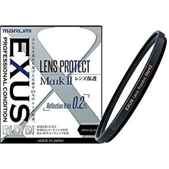 MARUMI マルミ光機 72mm EXUSレンズプロテクト Mark2