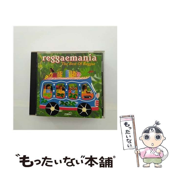 Reggaemania： Best of Reggae / Various Artists / 【公式通販】