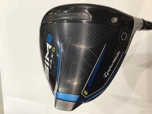 テーラーメイド SIM2 MAX-D 10.5° ドライバー DR TENSEI BLUE TM50 SIM2 DR フレックスS メンズ 男性用 右利き 右用 Cランク ゴルフクラブ