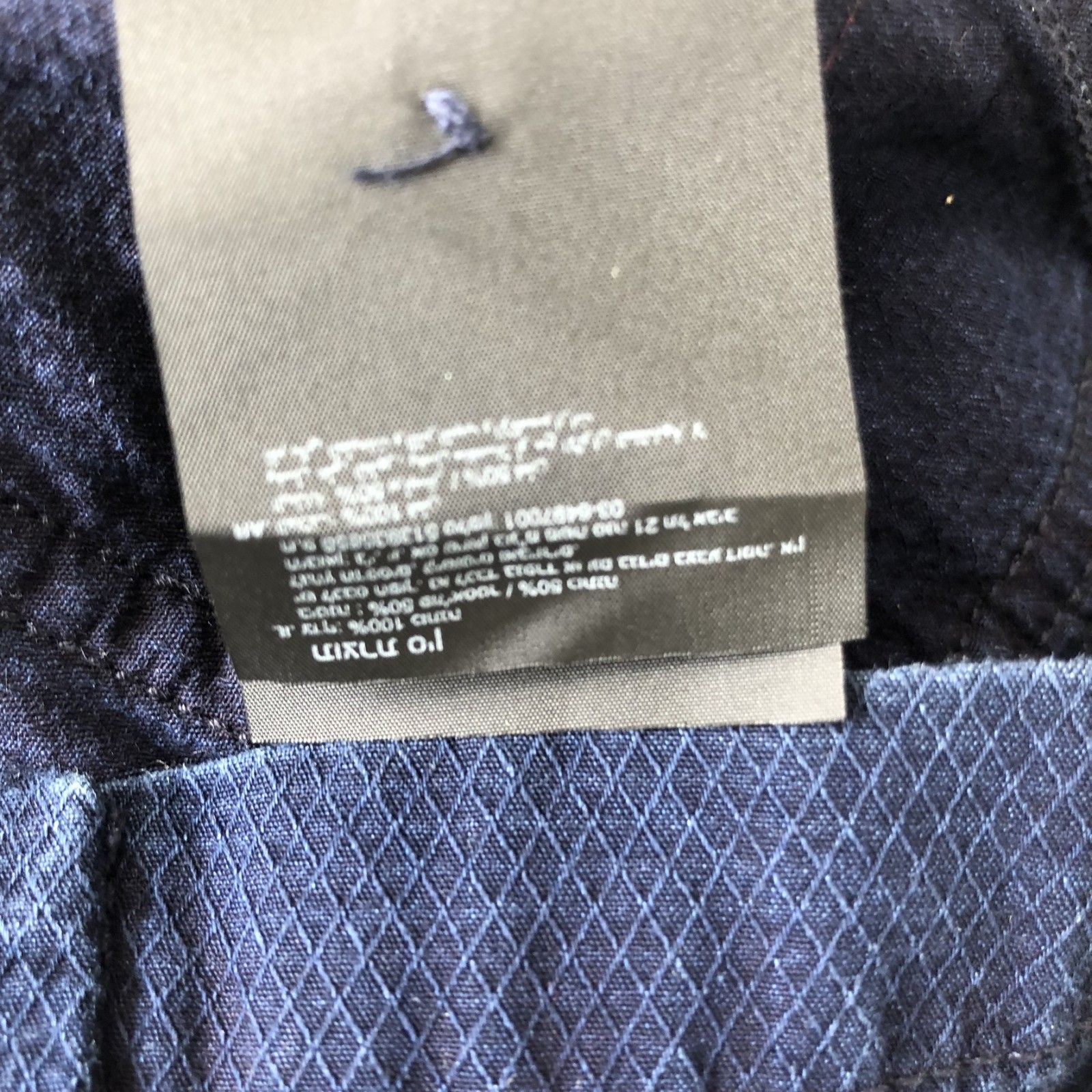G STAR RAW】ジースターロゥ ネイビー 紺色 XS ジャケット アウター