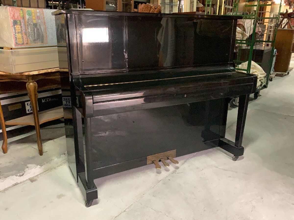 DIAPASON ディアパソン アップライトピアノ NO.125 3本ペダル