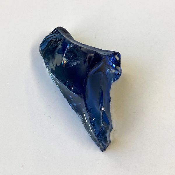 アンダラクリスタル〈スターライトエレスチャルサファイア 青〉 送料