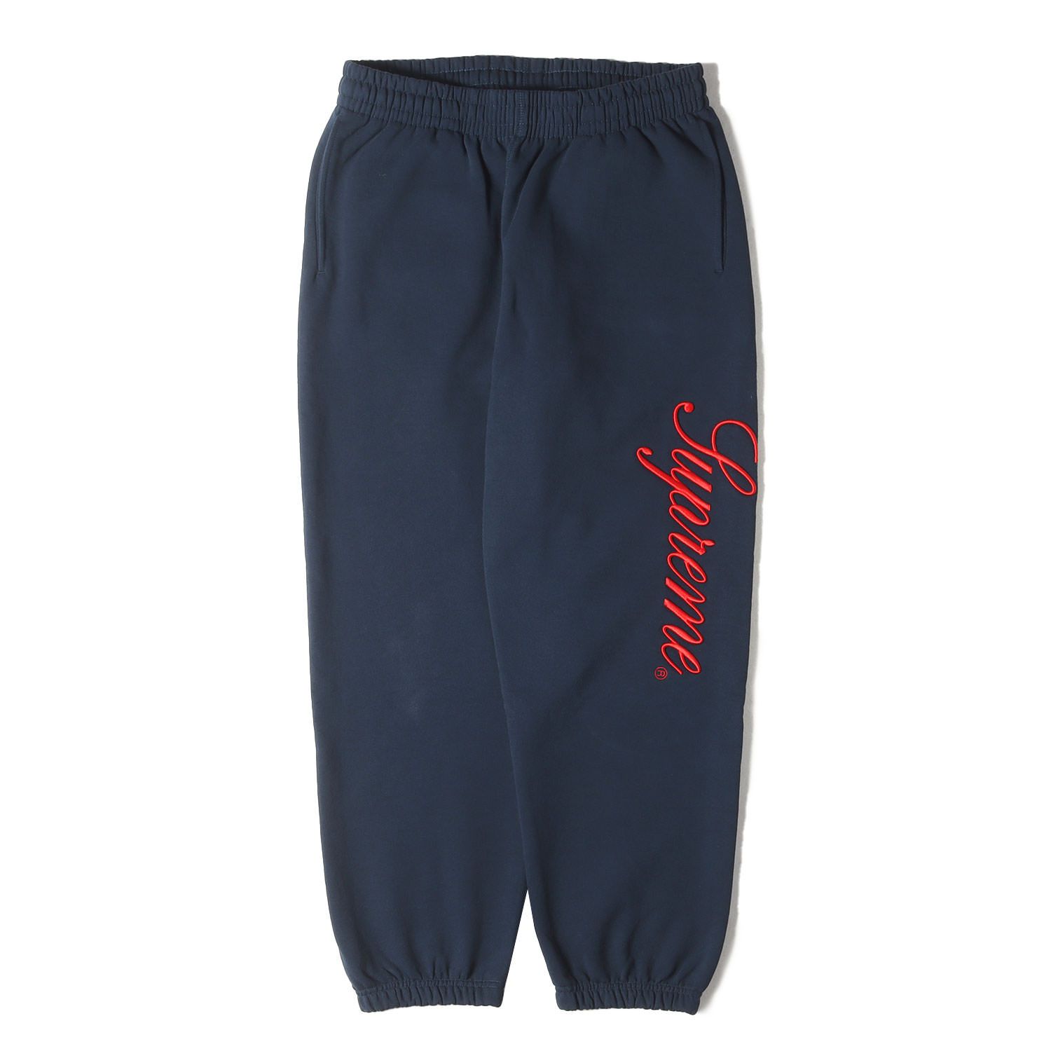 supremeスウェットパンツ Big Stitch Sweatpant | Supreme 20fw