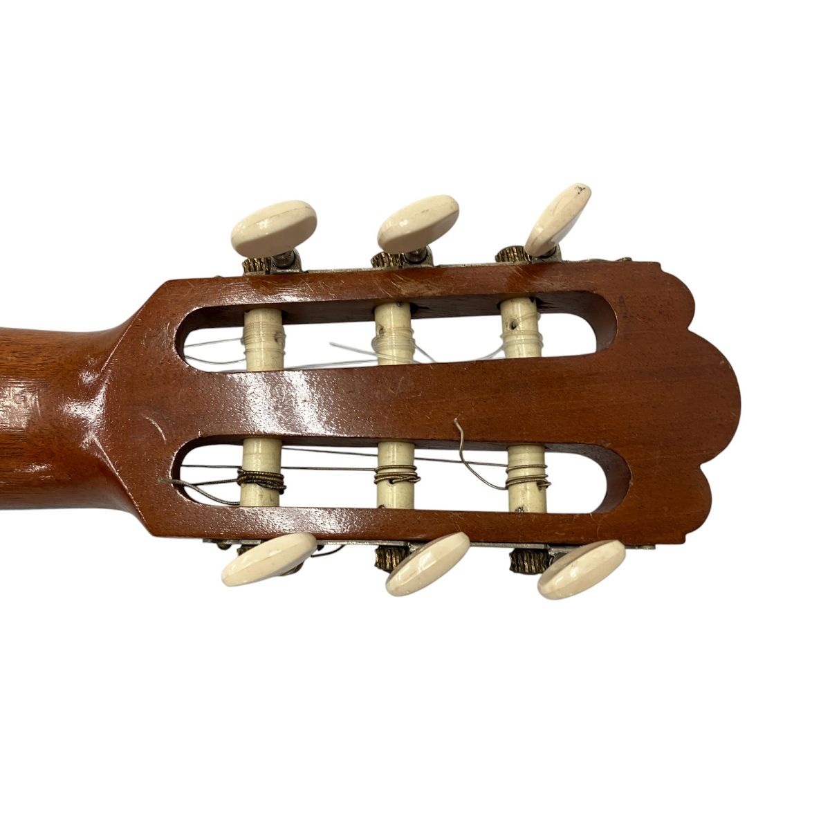 新作入荷中。 峯澤泰三 Taizo Minezawa 1967年製 ヴィンテージ クラシックギター ハードケース付き W10286994 最短発送！