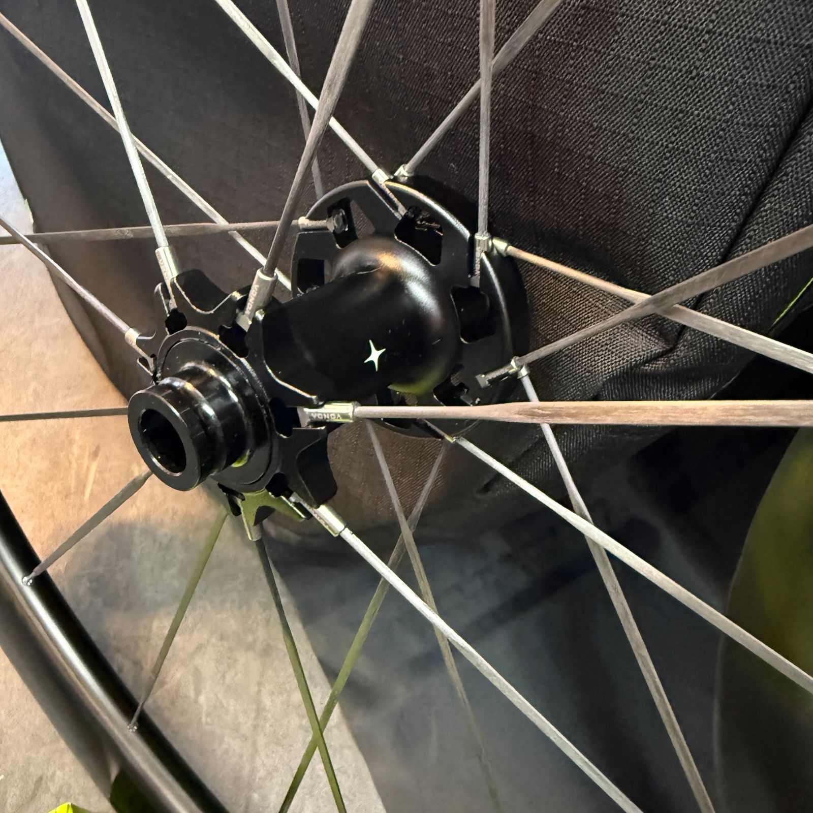 Nepest ネペスト NOVA（F:45mm、R:55mmハイト） ディスクブレーキ